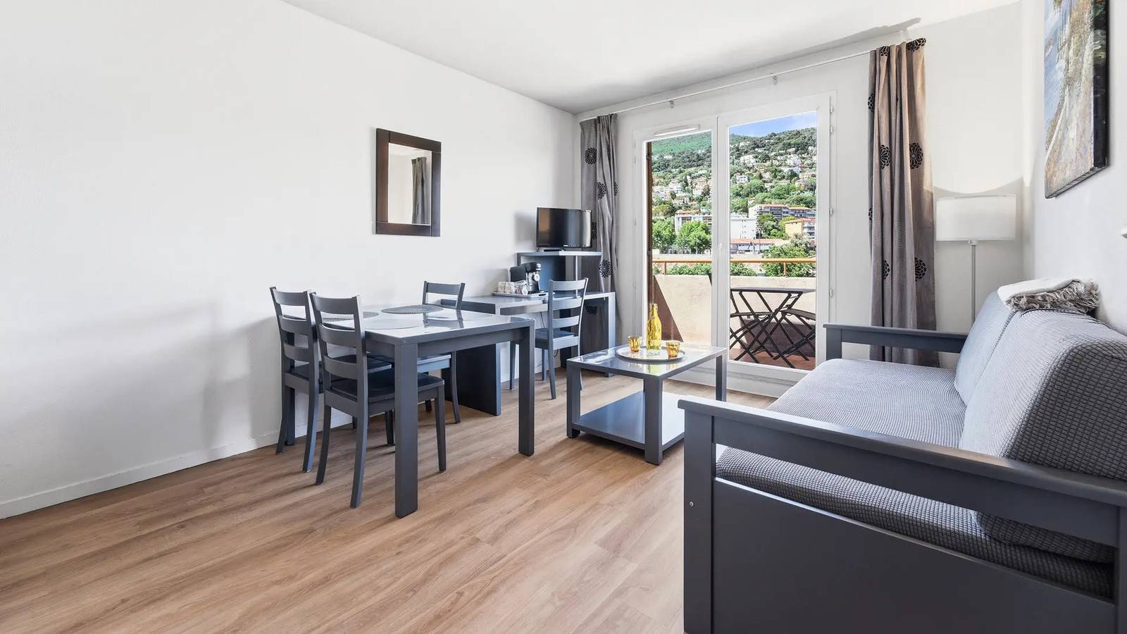 Appartement de vacances