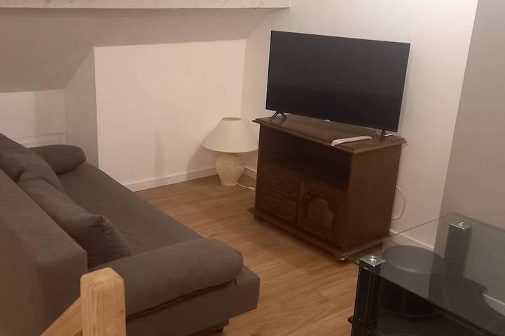 Gîte pour 2 personnes, avec balcon et jacuzzi dans Seigny - 4