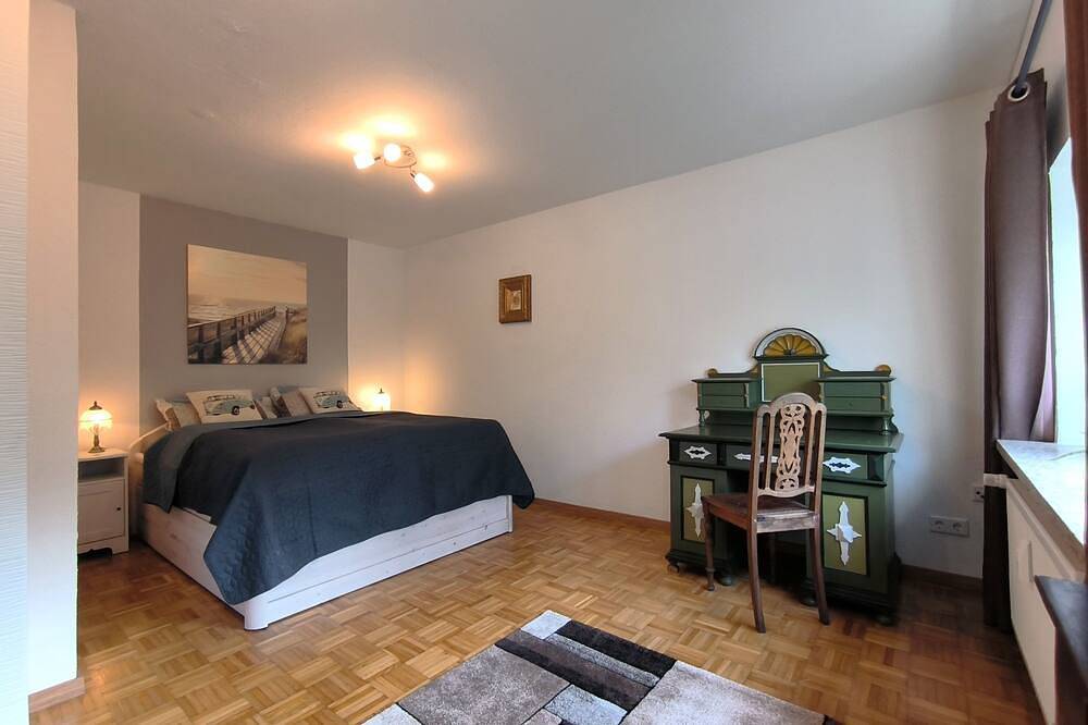 Ganze Wohnung, Hilde: gemütliche und moderne Fewo bei der Porzellanbörse - Fewo Hilde in Handewitt, Grünes Binnenland