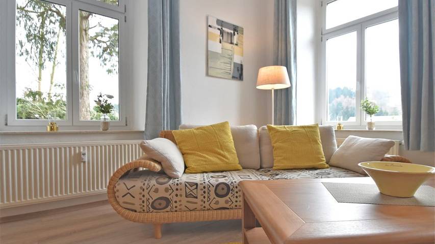 Villa für 10 Personen, mit Garten in Sachsen - 4