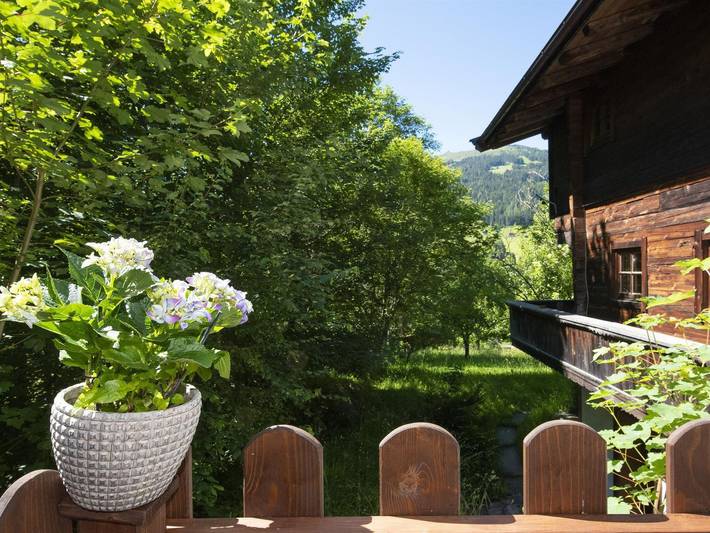 Ferienhaus für 7 Personen, mit Balkon und Terrasse sowie Garten in Alpbach - 4