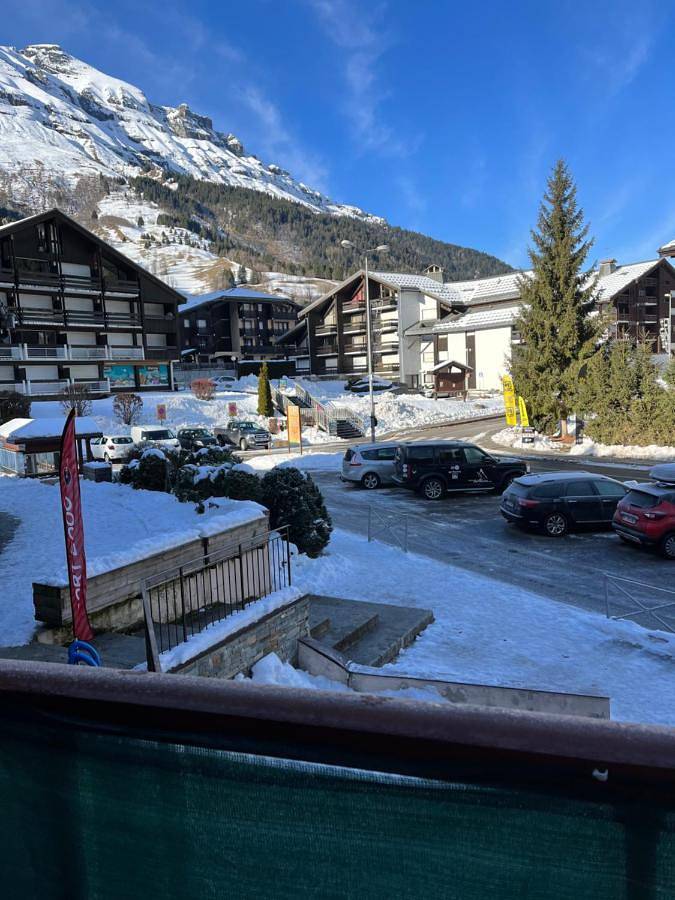 Apartamento de vacaciones para 4 personas, con balcón y vistas - 1