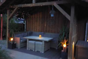 Ferienhaus für 5 Personen, mit Garten im Dahner Felsenland