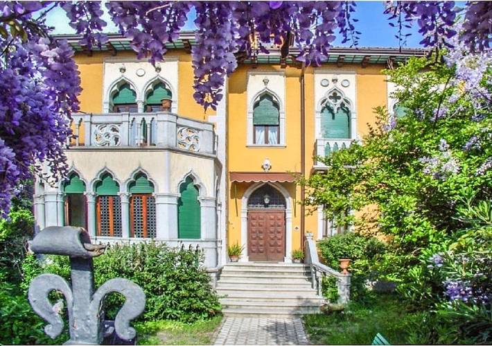 Vakantieappartement voor 5 personen, met tuin en uitzicht - 1