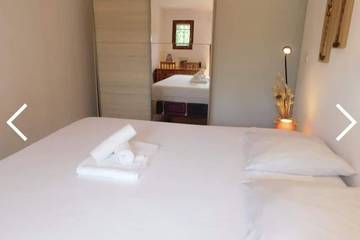 Villa pour 5 Personnes dans Villeneuve-Loubet, Région de Cannes, Photo 1