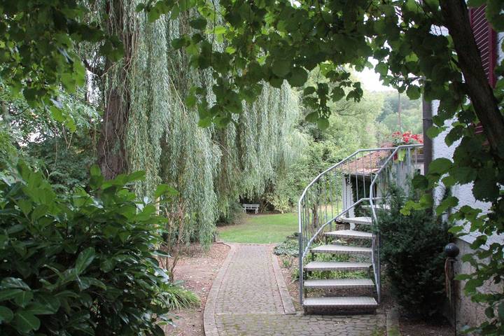 Ferienhaus für 2 Personen, mit Garten und Terrasse an der Rhön - 3