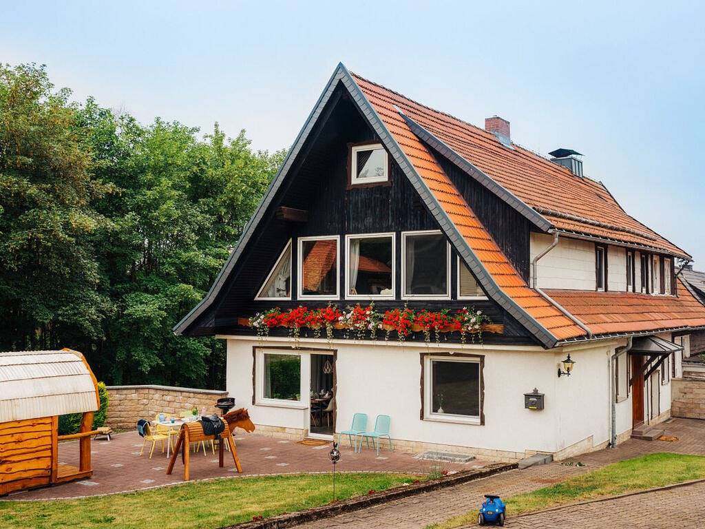 Fingerhut Komfortable Ferienresidenz in Hohegeiß, Harzvorland