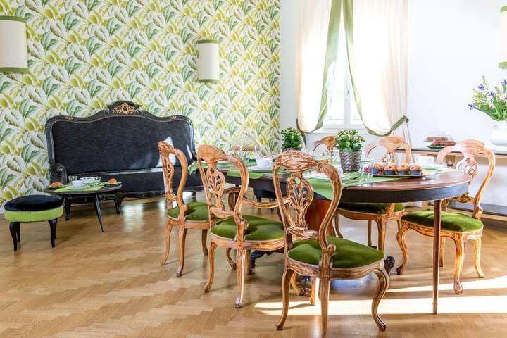 Alojamiento y desayuno para 2 personas en Florencia