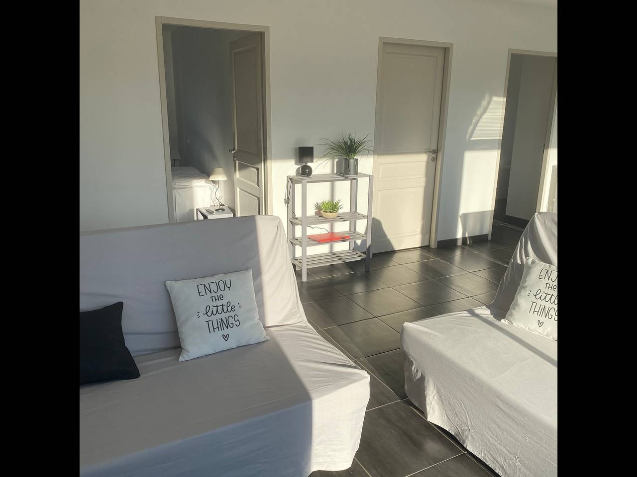 Ganze Wohnung, Ferienwohnung für 4 Personen mit Pool in Peri, Ajaccio und Umgebung