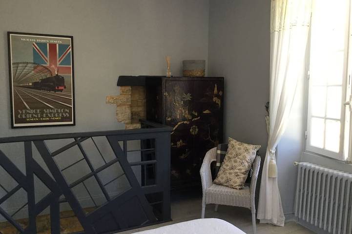 Location de vacances pour 2 personnes, avec Terrasse ainsi que Jardin et Piscine à Daglan - 4