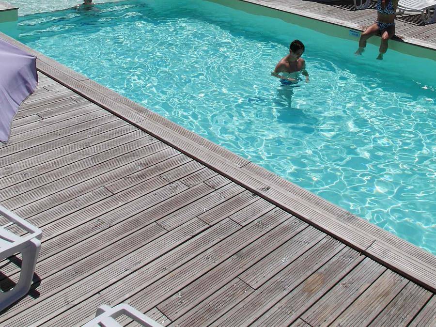 Camping Maeva Escapades de La Geres - Mobilhome 6 personnes - Moorea in Surgères, Région de Rochefort