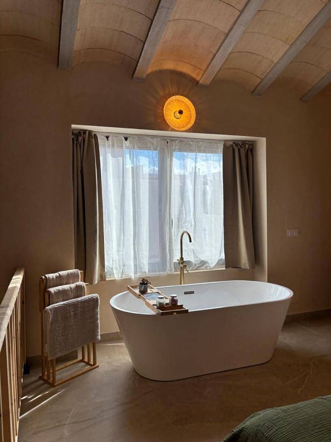 Chalet para 2 personas, con Jacuzzi y Terraza además de Jardín y Piscina en Comarca del Noroeste (Murcia) - 4