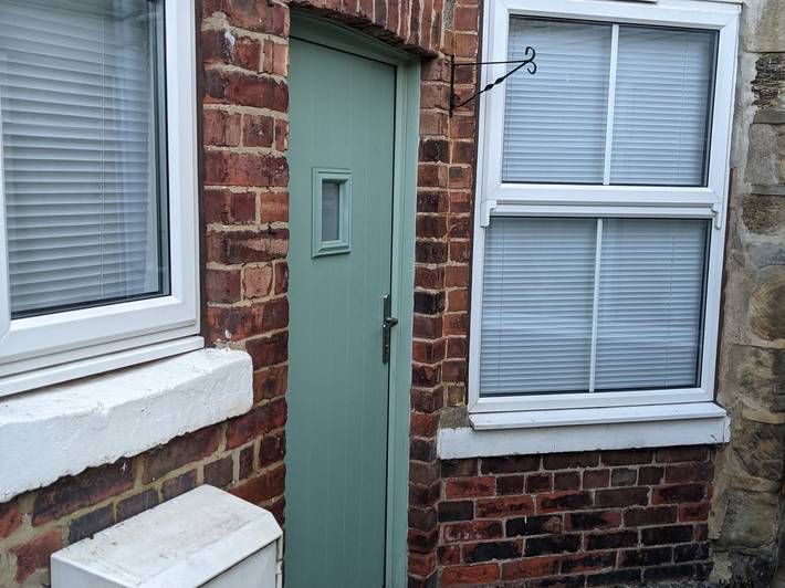 Cottage for 4 people, with garden in Saltburn