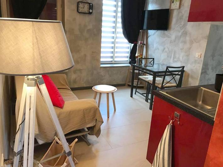 Gîte pour 2 personnes à Rogny-les-Sept-Écluses - 4