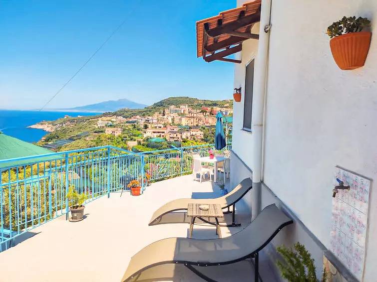 Appartamento intero, 2 Camere 4 Persone in Conca Verde - Sorrento, Massa Lubrense