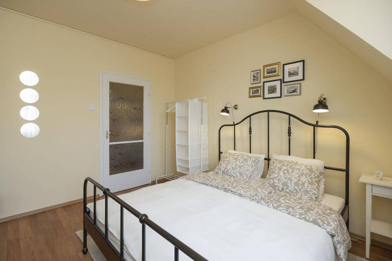 Cały apartament, Hősök Apartman in Eger, Komitat Heves