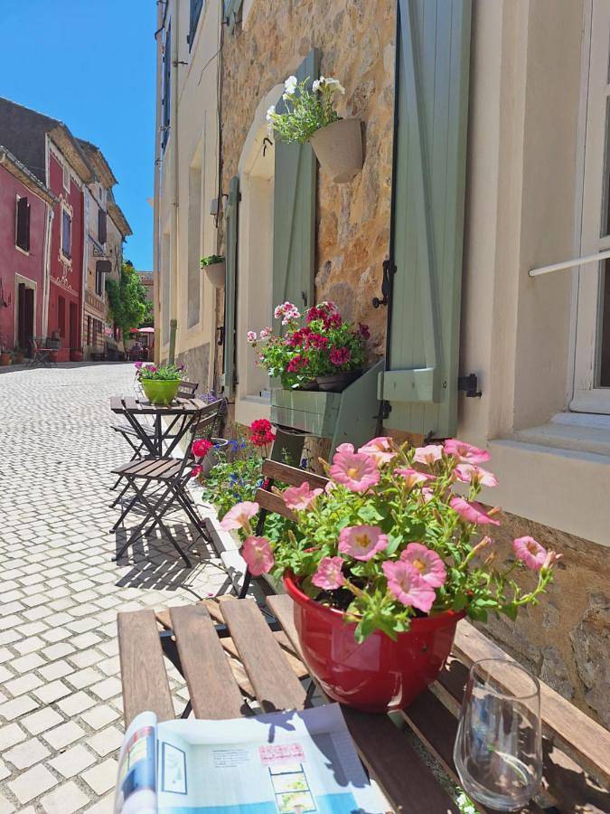 Gîte pour 3 personnes, avec terrasse, animaux acceptés à Assignan