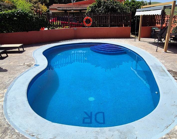 Ferienhaus für 8 Personen, mit Balkon und Garten auf Gran Canaria - 3