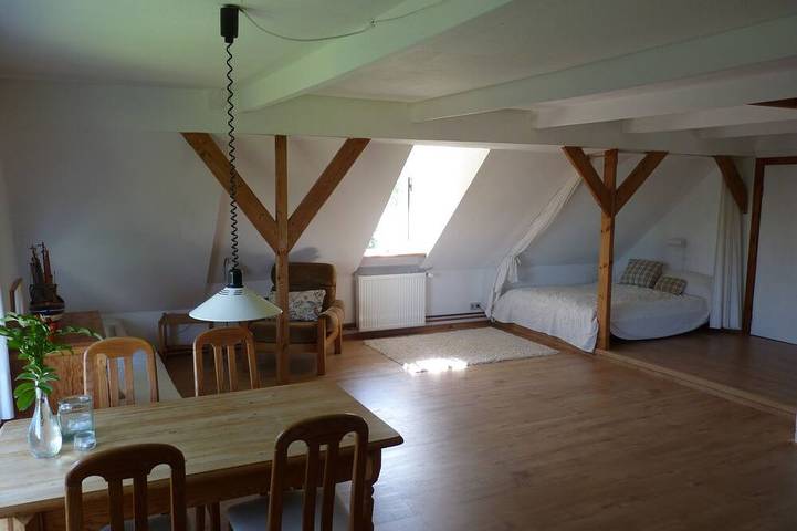 Ferienwohnung für 2 Personen, mit Garten in Osterhever