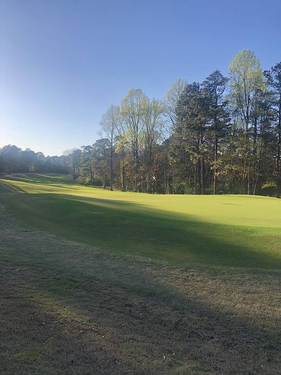 Welcome to the Doglegleft. Beautiful Golf Front home on Pinehurst #6 in Pinehurst, Moore County