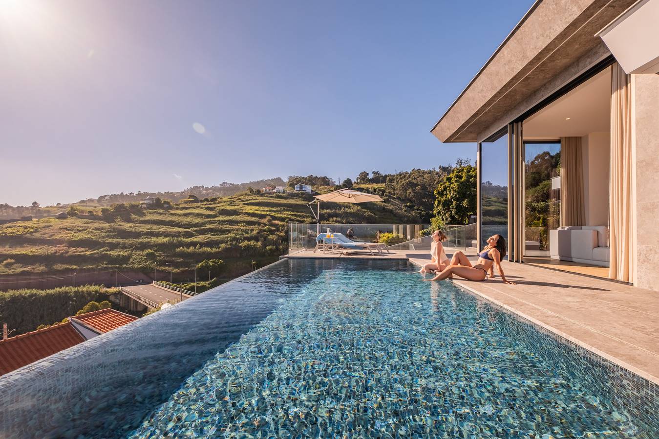 Villa Platinum by Homie in Estreito da Calheta, Madeira
