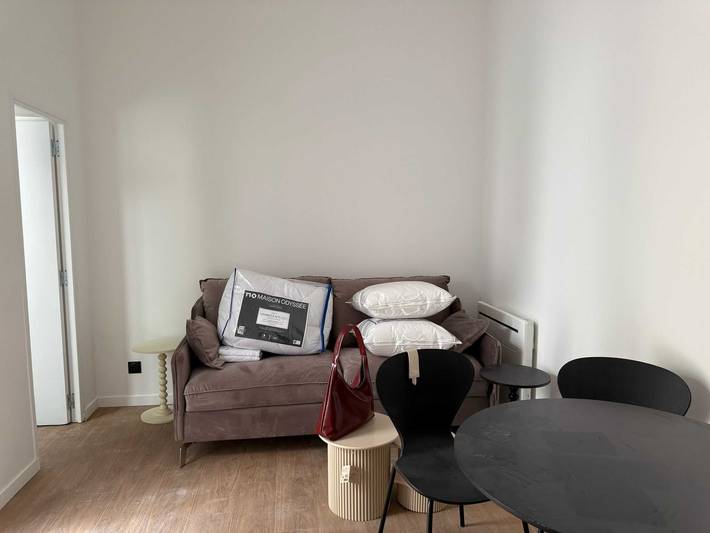 Appartement de vacances pour 2 personnes à Montreuil