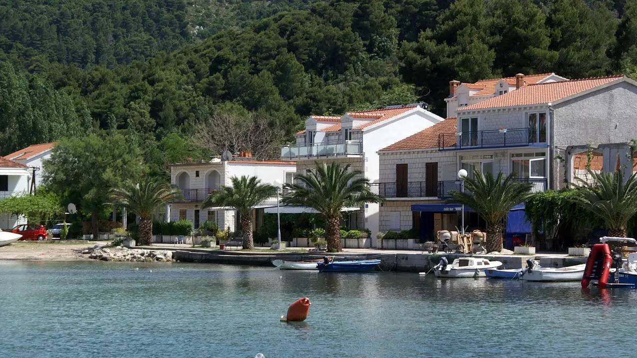 Ganze Ferienwohnung, Ferienwohnung für 4 Personen (28 m²) in Žuljana in Žuljana, Dubrovnik-Neretva