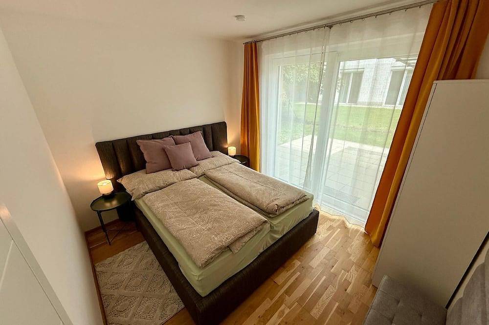 Ganze Wohnung, Gartenwohnung - 300m zum See - Sonnenterrasse in Pörtschach am Wörthersee, Klagenfurt-Villach