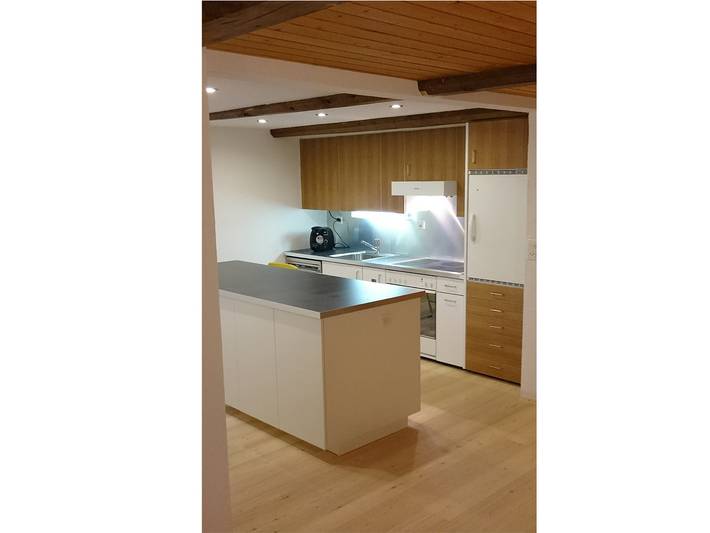 Ganze Ferienwohnung, Ferienwohnung Lavin - Ferienwohnung 85 m2 Standard 4 Personen max. 7 in Lavin, Unterengadin