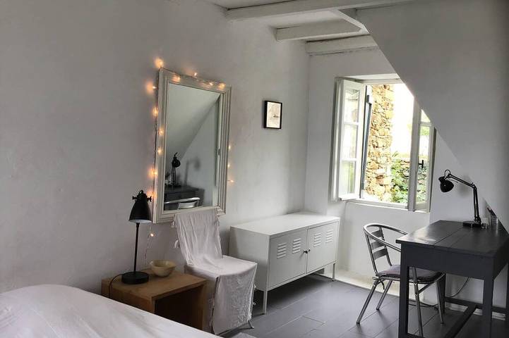 Location de vacances pour 6 personnes, avec terrasse, animaux acceptés à Ersa - 3