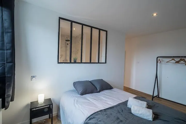 Apartamento de vacaciones para 2 personas - 1