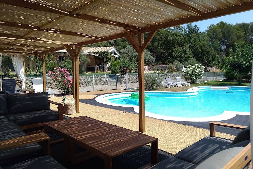 Ferienhaus / Villa - Trets in Trets, Aix-en-Provence und Umgebung