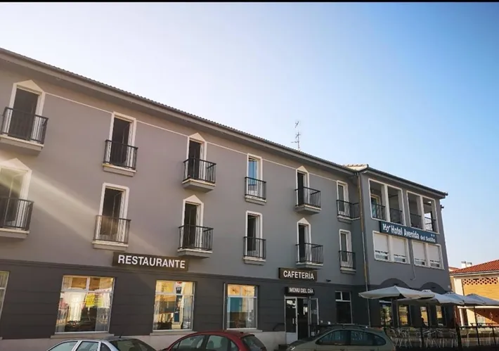 Hotel para 2 personas, con terraza y vistas, Se admiten mascotas - 1