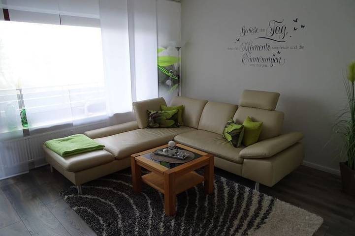 Ferienwohnung für 4 Personen, mit Balkon, mit Haustier - 1