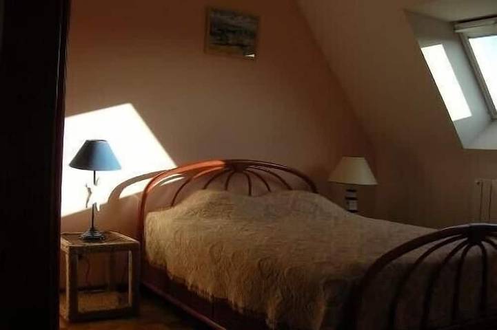 Location de vacances pour 9 personnes, avec jardin dans Pors Guyon - 2