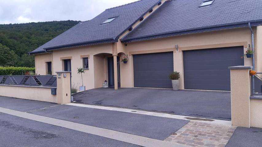 Appartement de vacances pour 6 personnes, avec terrasse