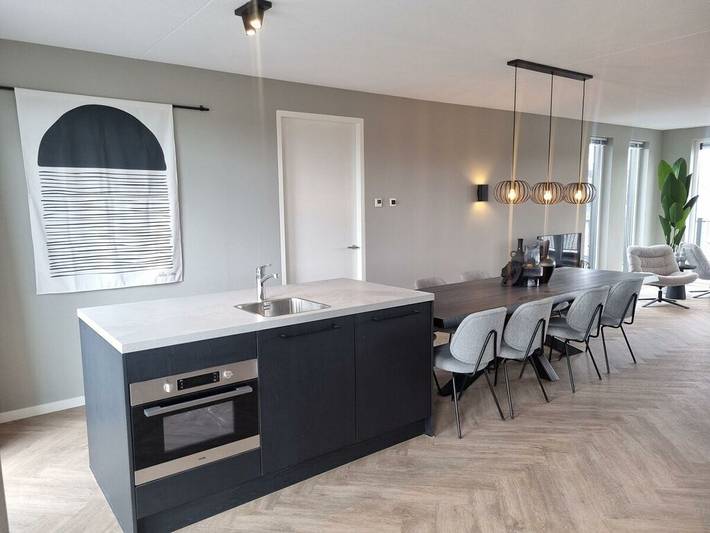 Ferienhaus für 8 Personen, mit Terrasse, mit Haustier in Kampen - 4