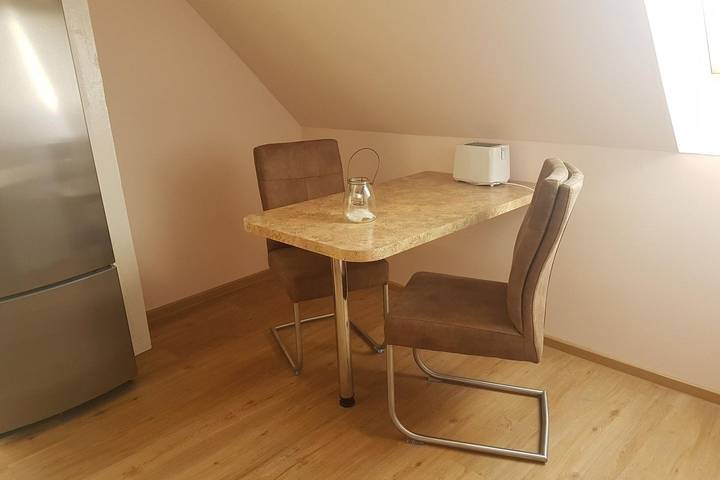 Apartamento entero, Kietzspeicher App. 40 in Waren (Müritz), Lago Müritz