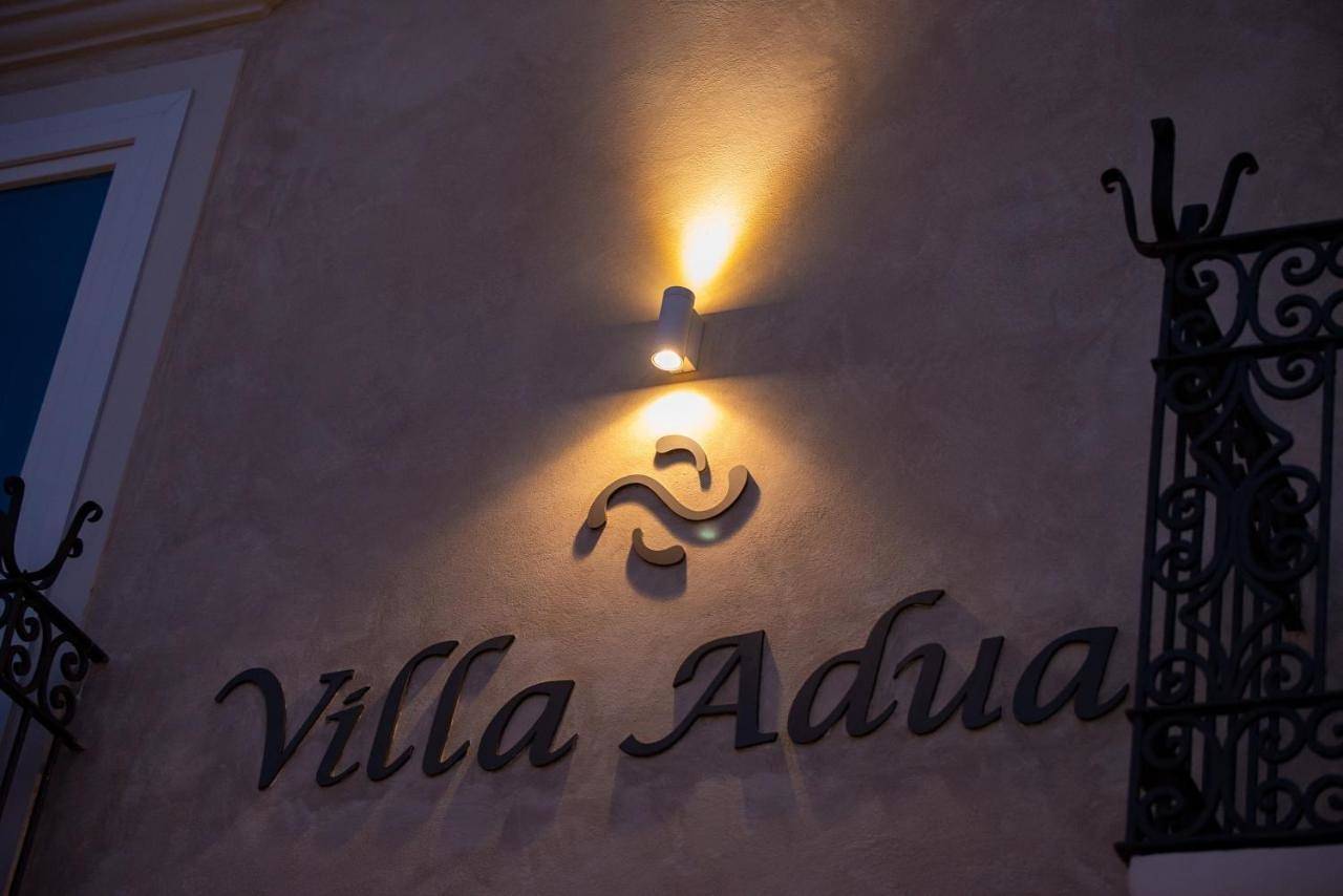 Villa Adua in Spiaggia del Convento, Tropea