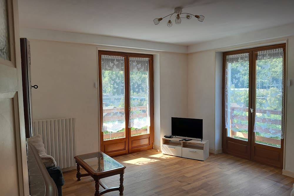 Entire apartment, Les Terrasses de Sainte Anne in Saint-Michel-de-Maurienne, Saint-Jean-de-Maurienne region