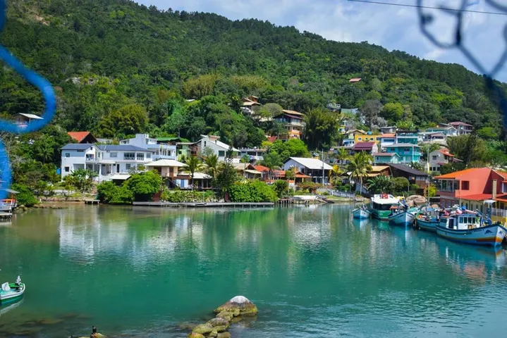 Maison de vacances pour 10 personnes, avec vue ainsi que vue sur le lac et jardin - 1