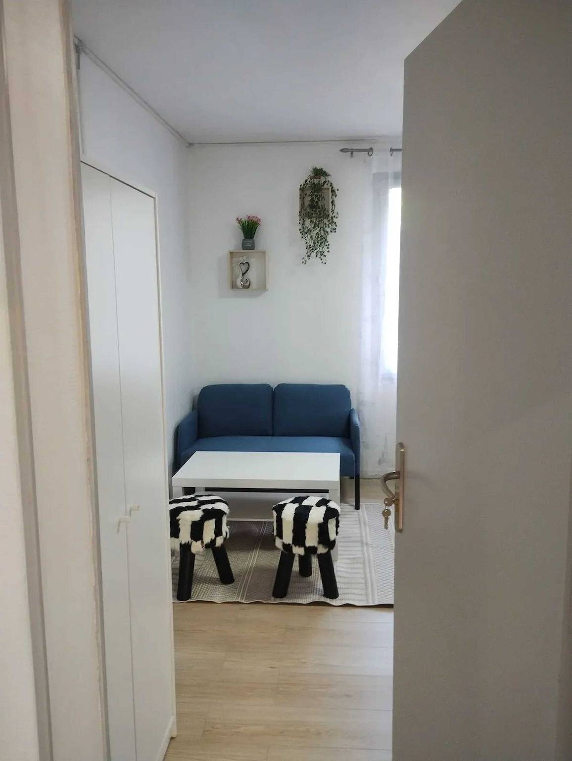 Ganze Wohnung, Charmantes Apartment in Noyers-sur-Cher - 45 m² - Parkplatz in Noyers-sur-Cher, Romorantin-Lanthenay und Umgebung