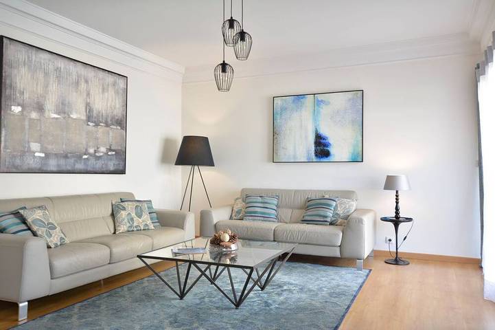 Holiday rental for 9 people, with Balcony in Cascais