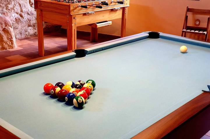 Cottage for 10 people, with garden - 1