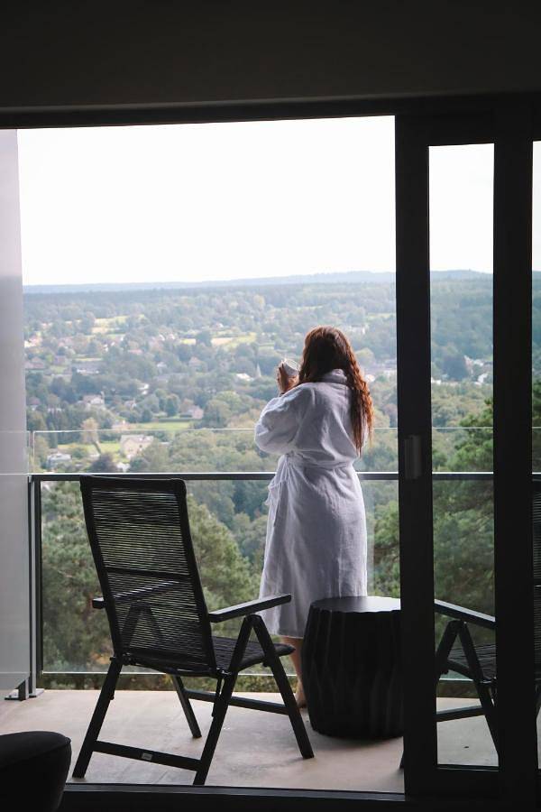 Silva Hotel Spa-Balmoral in Spa, Région de Liège