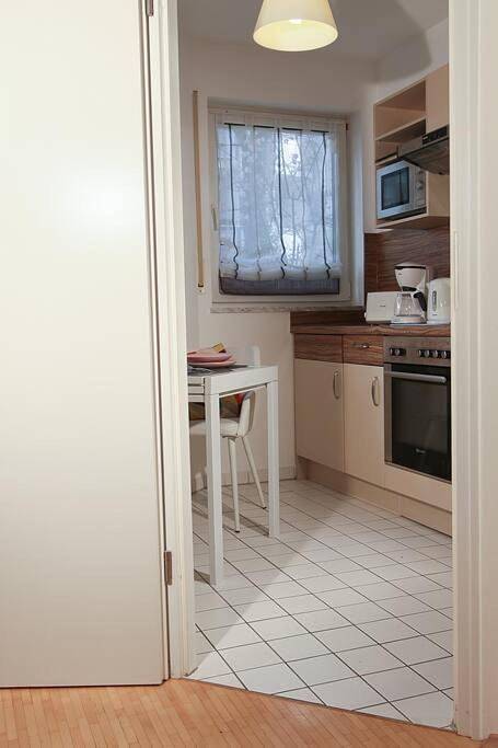 Ferienwohnung für 2 Personen, mit Balkon beim Oktoberfest - 4