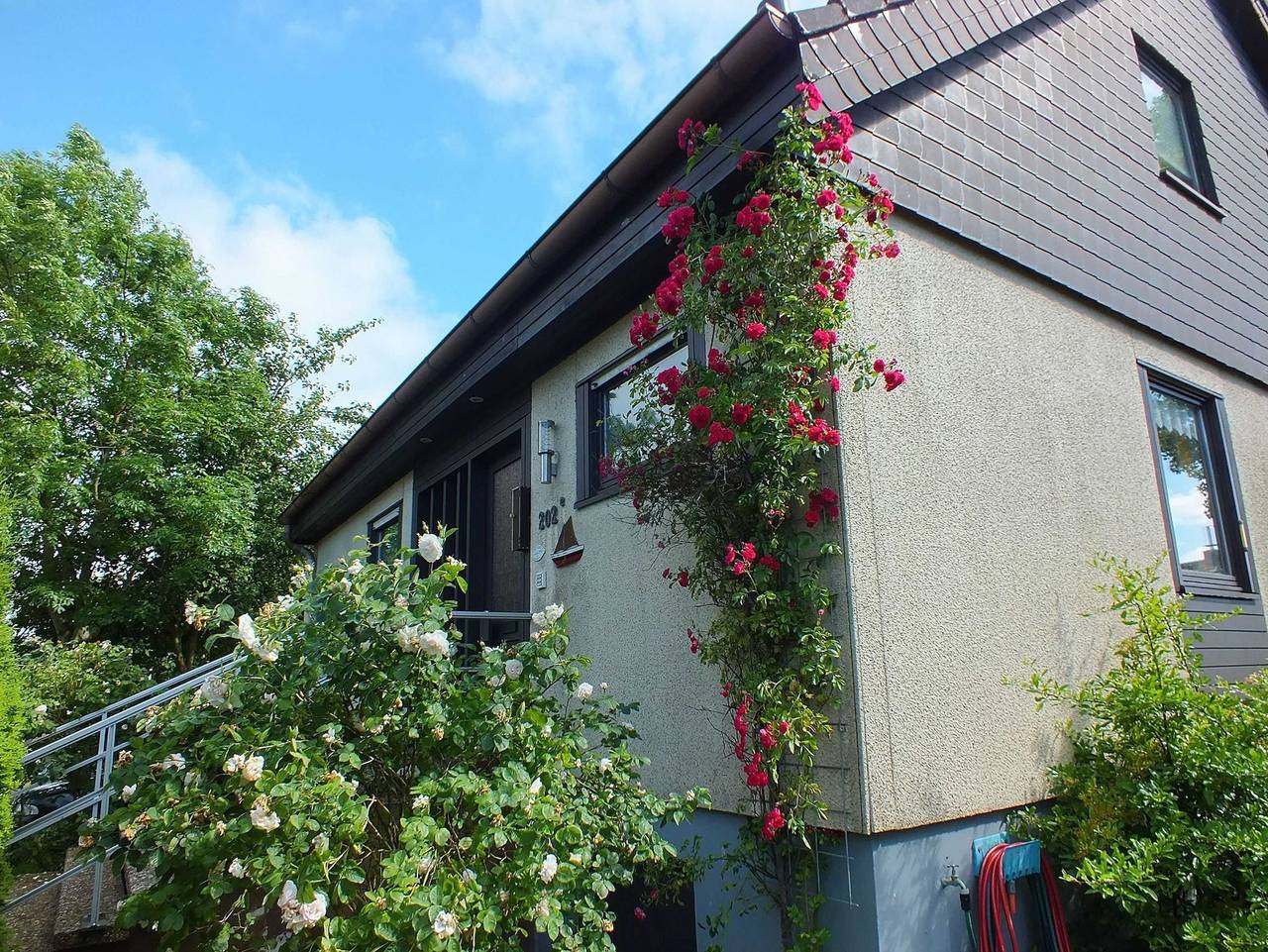 Ganze Ferienwohnung, Ferienwohnung Lange Obergeschoss in Maasholm-Bad, Maasholm