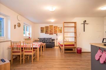 Bauernhof für 4 Personen in Neukirch, Region Bodensee-Oberschwaben, Bild 1