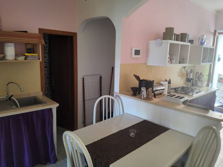 Appartamento per 4 persone a Seggiano