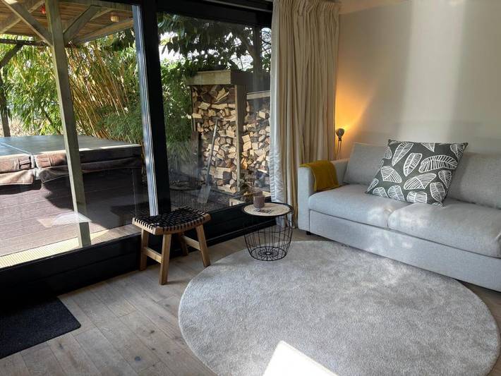 Chambre d’hôte pour 2 personnes, avec piscine ainsi que vue et jardin à Arnhem - 3